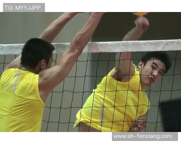 重庆排球队防反战术解析：如何在比赛中实现高效反击与防守策略