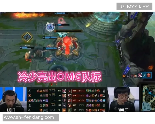 DOTA2战队LNG的耐力分析与战术探讨之路